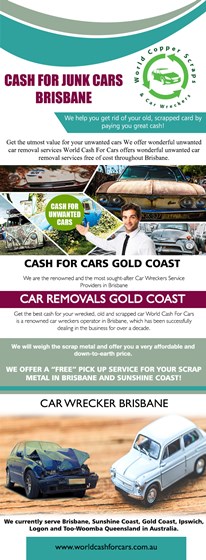 Cash For Junk Cars Brisbane: Cash For Junk Cars Brisbane