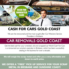 Cash For Junk Cars Brisbane: Cash For Junk Cars Brisbane