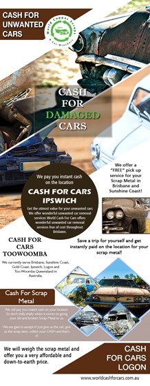 Cash For Junk Cars Brisbane: Cash For cars Gold Coast