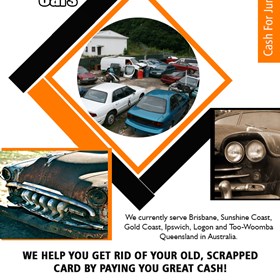 Cash For Junk Cars Brisbane: Car Wrecker Brisbane