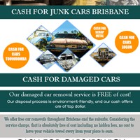 Cash For cars Logon's Portfolio